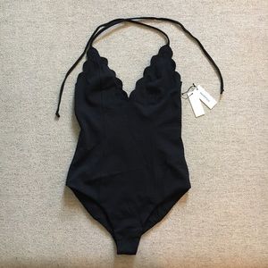 Marysia Swim | Broadway Maillot | Black | Small